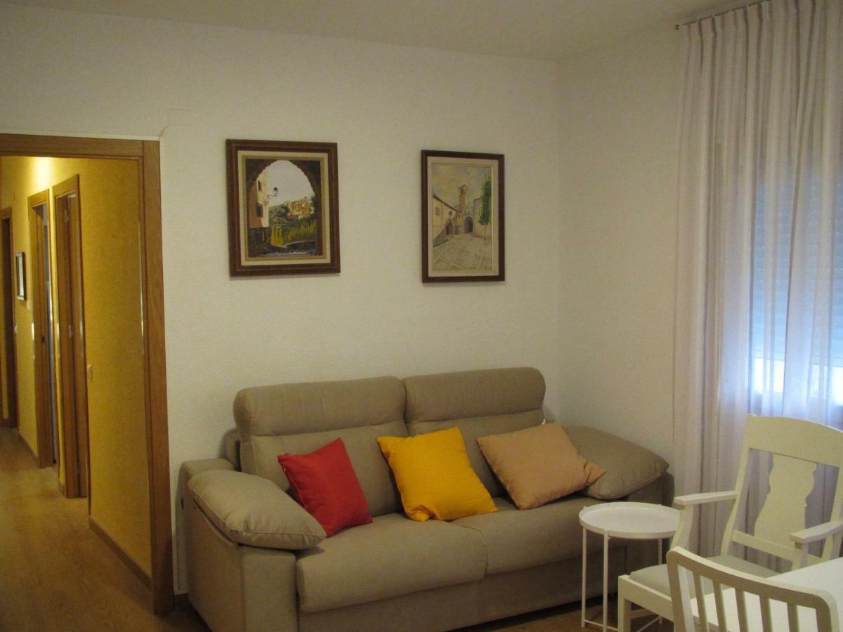 Apartamento Avenida Apartamento Cuenca  Exterior foto